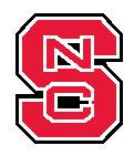 NC State University logo